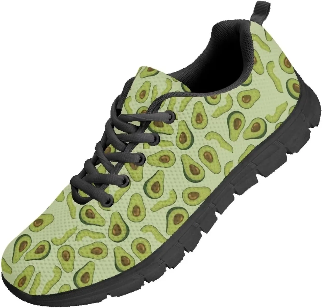 SYtrade Women's Casual Walking Shoes Breathable Mesh Sock Sneakers