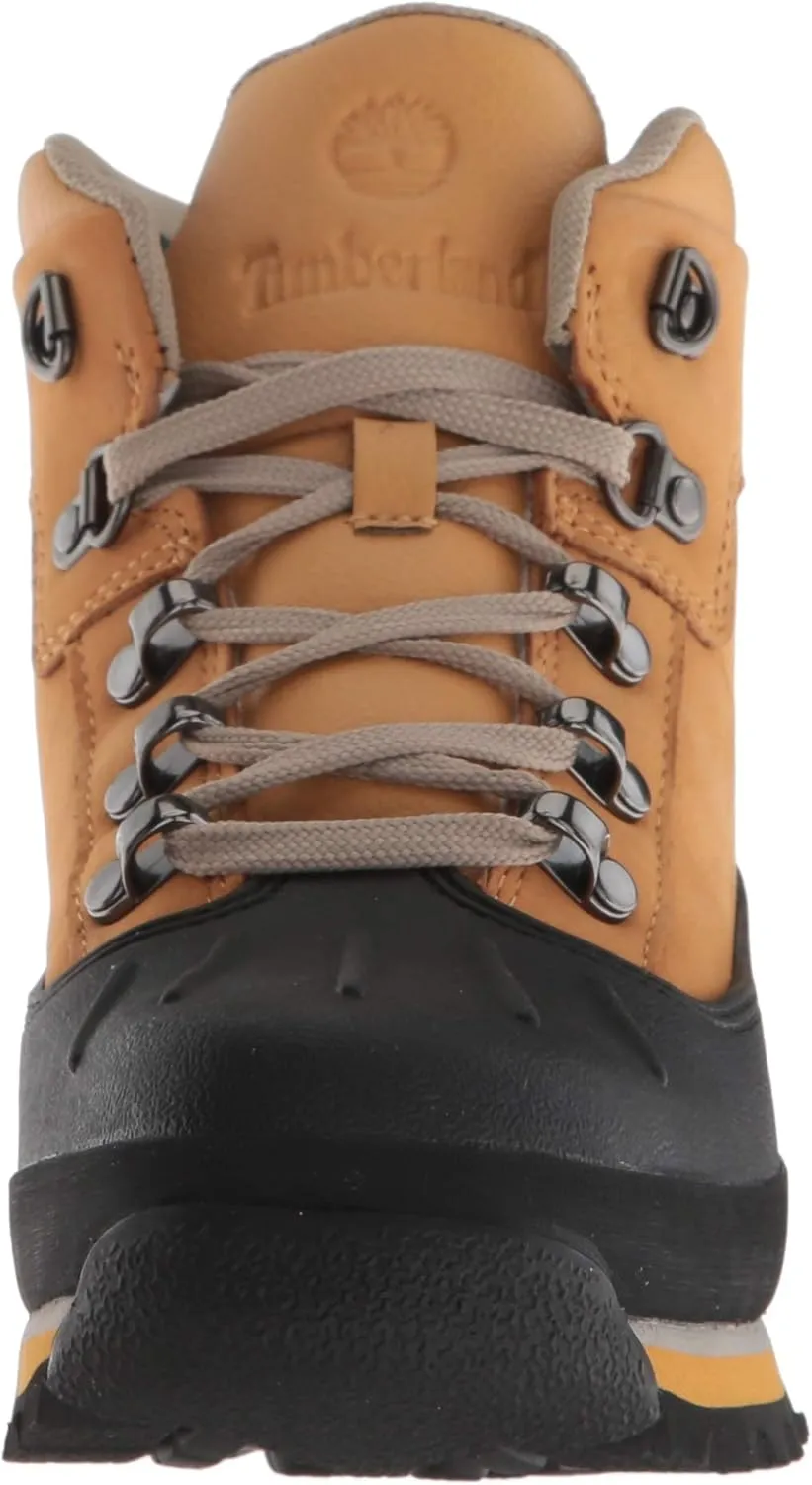 Timberland Baby-Boy's Euro Hiker Shell Toe Fashion Boot