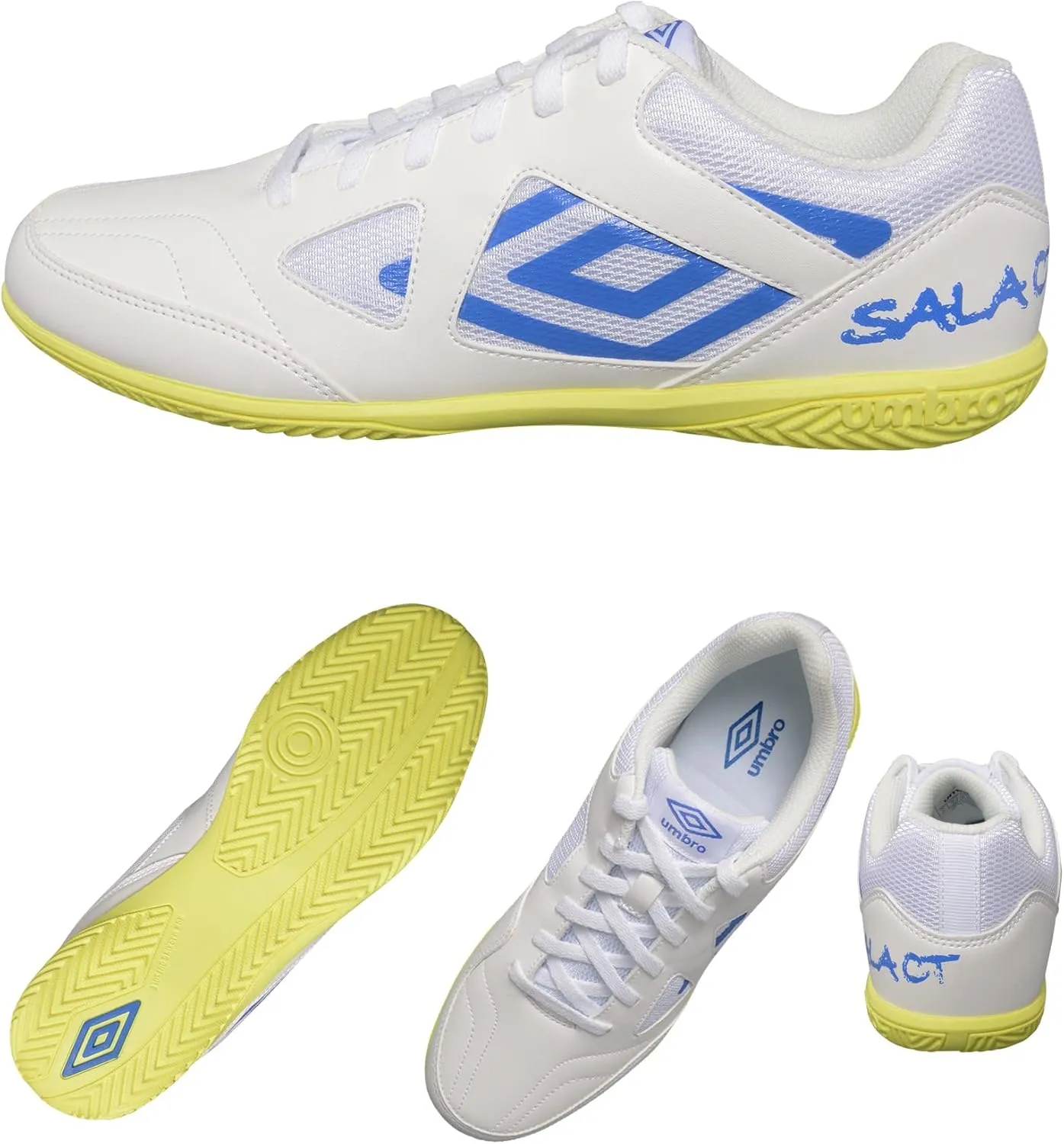 Umbro Men's Sala Ii Ct Sneaker