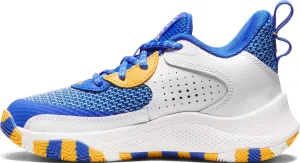 Under Armour - Unisex-Child Ps Curry 3Z 24 Shoes, Color Blue (400), Size: 10.5 M US Little Kid