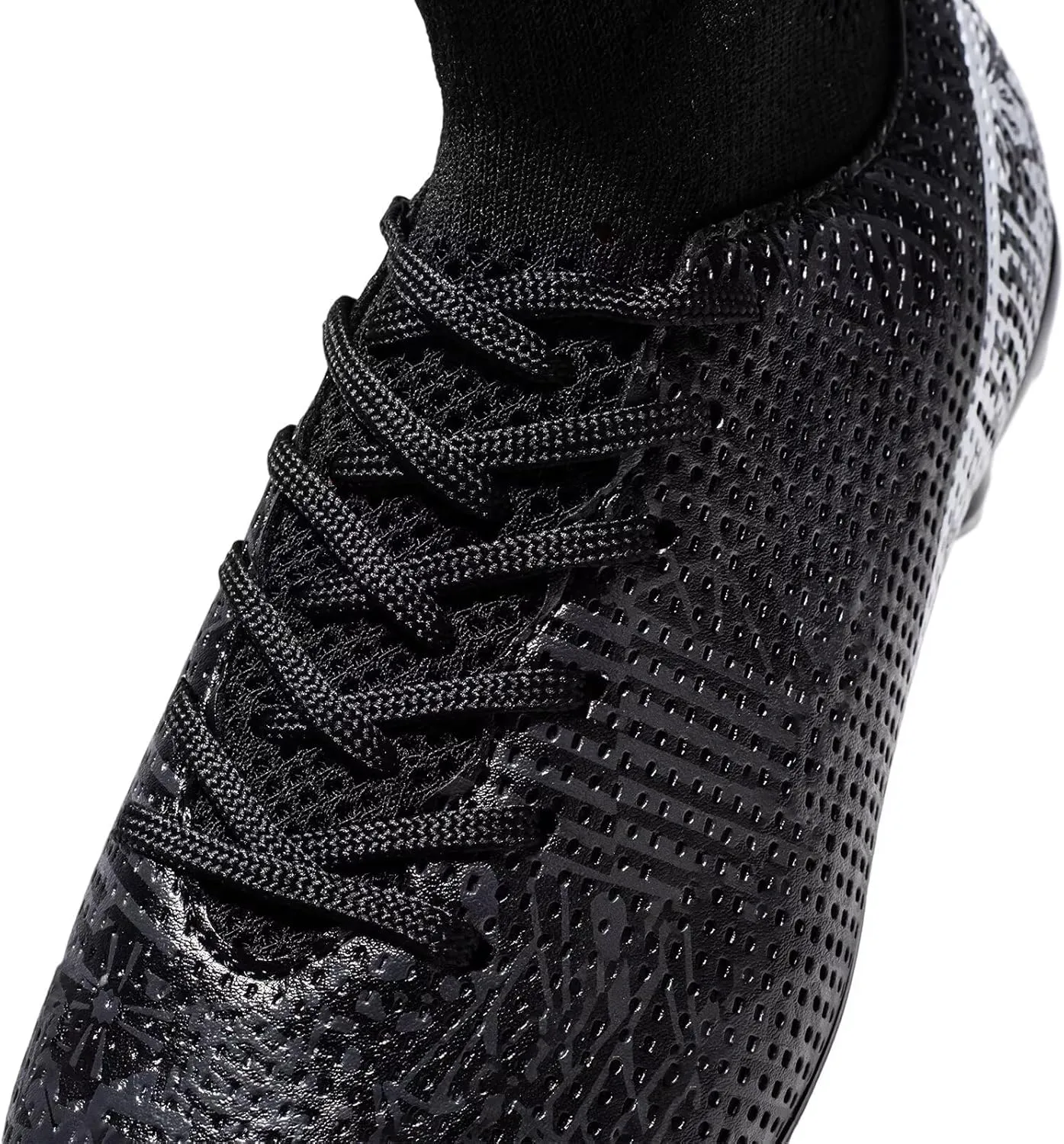Unisex-Adult Soccer Cleats Tacos de Futbol para Hombre Lightweight Futsal Training Football Shoes for Big Boys