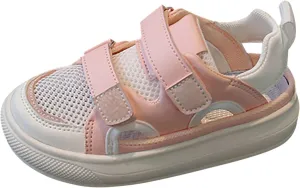 Unisex Toddler Lightweight Breathable Hollow Sneakers Non-Slip Fashion Walking Shoes for Boys Girls School Shoes