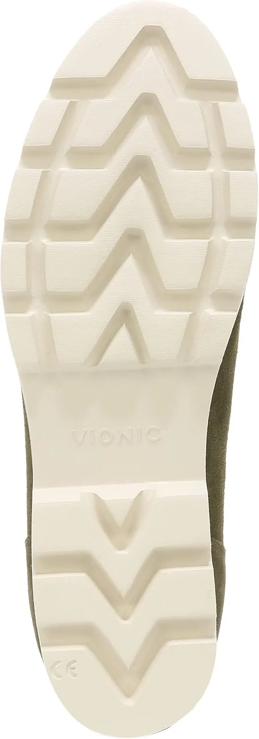 Vionic Women's Charm Ballari Oxford Lace Up Loafers- Supportive Casual Shoes with Concealed Orthotic Arch Support that Include Three-Zone Comfort with Orthotic Insole Arch Support, Medium and Wide Fit