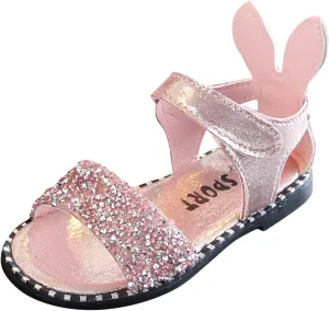 Wee Squeak Boots Toddler Pearl Girl Dress Shoes Sandals Girl Ballet Flats Belle Slippers for Toddler Girls
