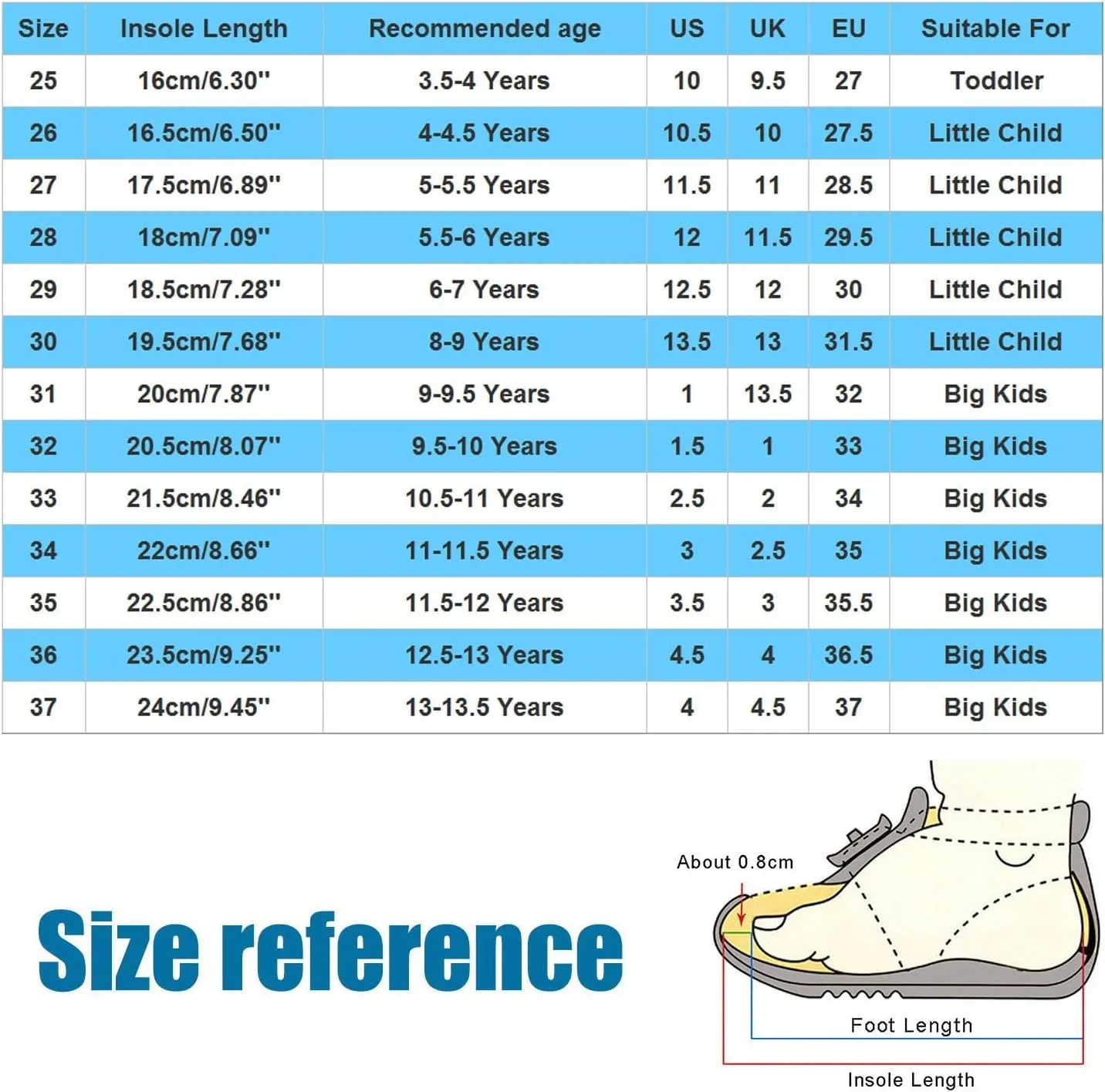Winter Kids Snow Boots Winter Warm Waterproof Warm Snow Boots Ankle Hiking Boots Anti-Slip Outdoor Shoes