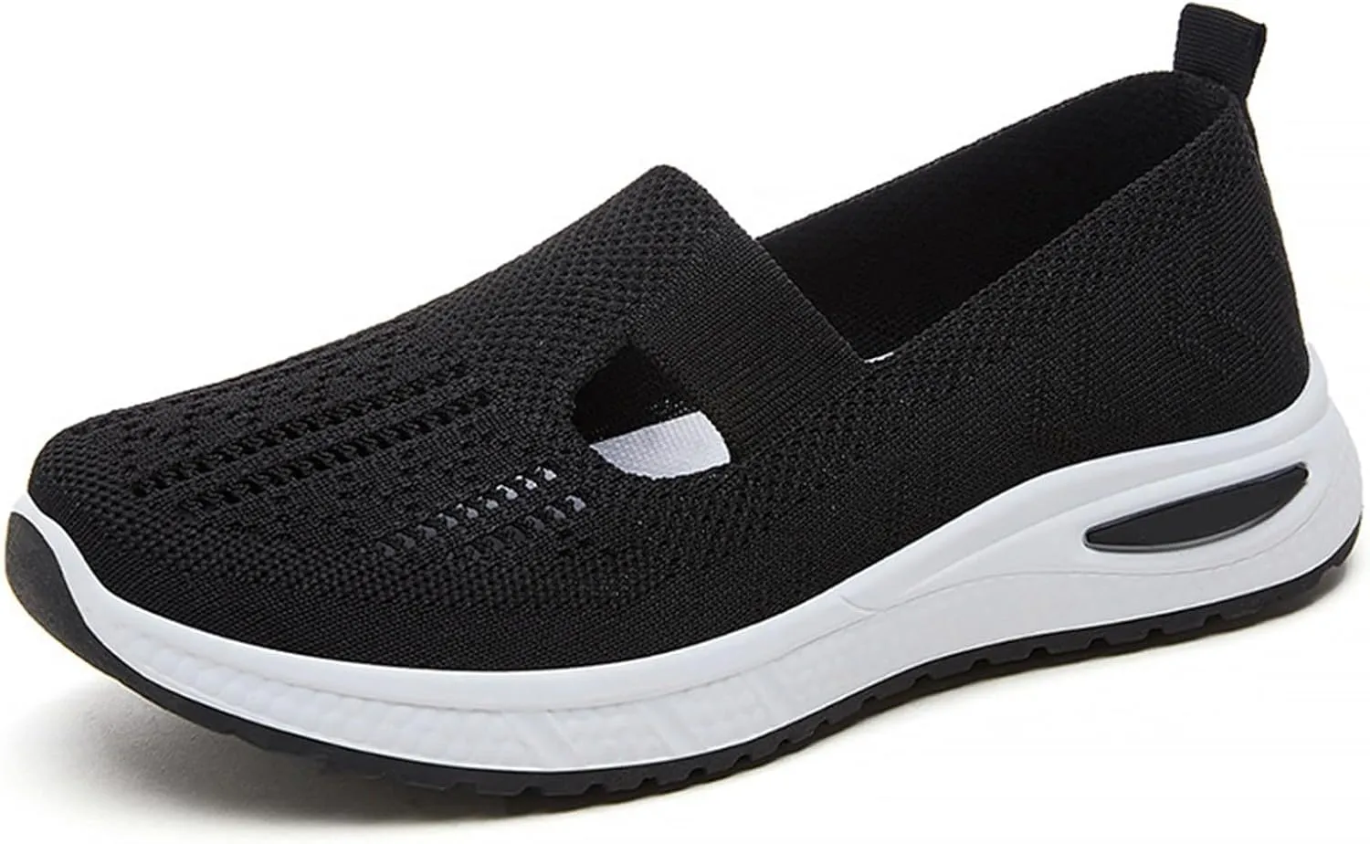 Women Walking Shoes Sock Sneakers Slip-On Breath Tennis Shoes Womens Casual Men Casual Dress Shoes Dress Sneakers Brown Tennis Shoe Trainers Shoe