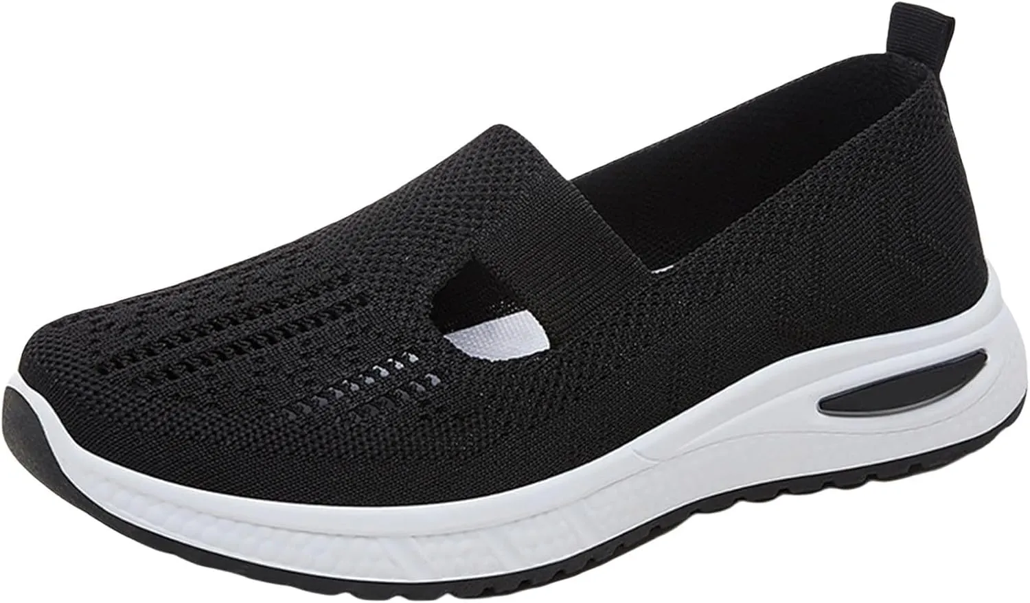 Women Walking Shoes Sock Sneakers Slip-On Breath Tennis Shoes Womens Casual Men Casual Dress Shoes Dress Sneakers Brown Tennis Shoe Trainers Shoe