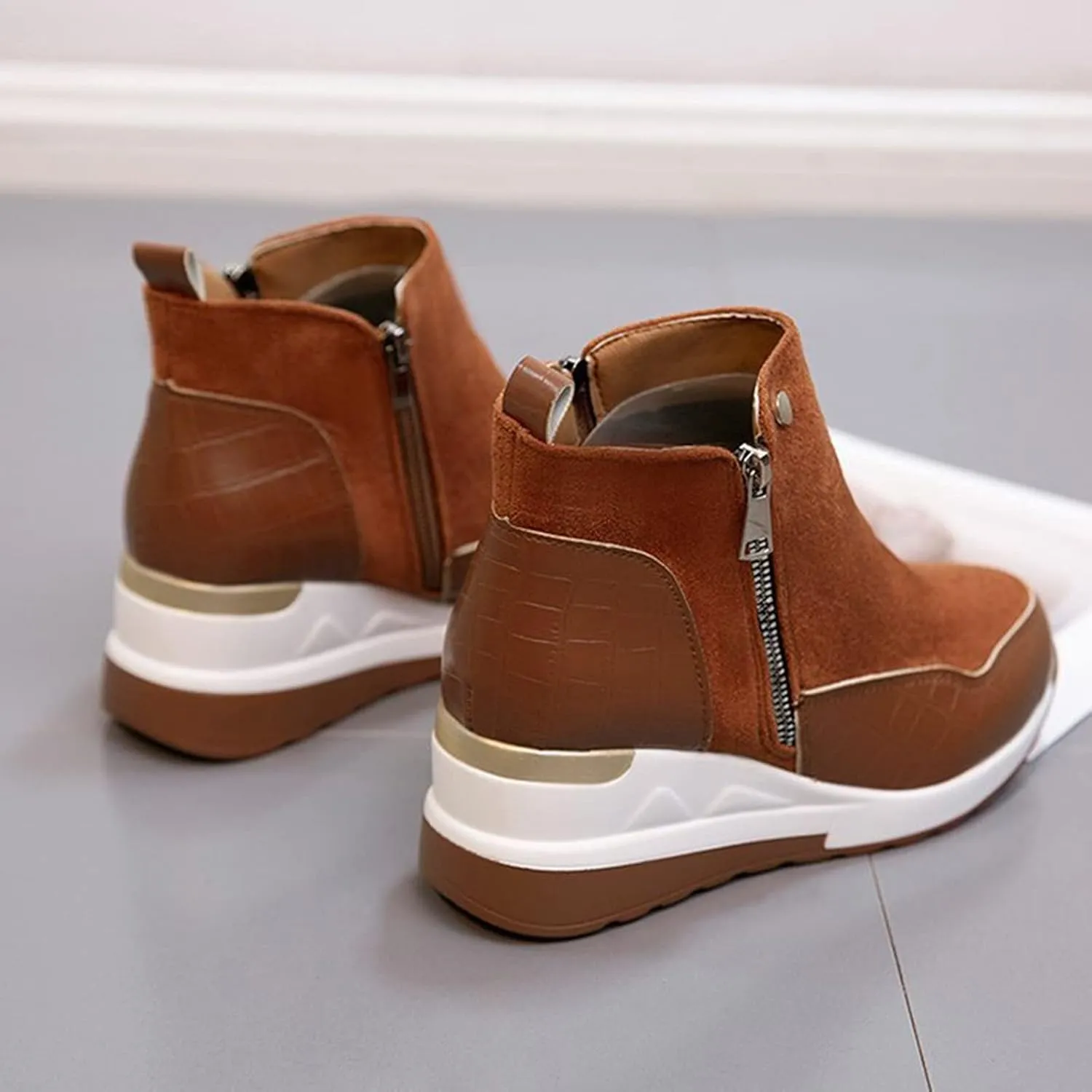 Womens Boots Winter Warm Winter Boots for Ladies Non Slip Snow Boots Womens Winter Ankle Boots Ladies Womens Slip On Snow Boot Waterproof Rain Boots Women Mens Winter Booties