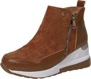 Womens Boots Winter Warm Winter Boots for Ladies Non Slip Snow Boots Womens Winter Ankle Boots Ladies Womens Slip On Snow Boot Waterproof Rain Boots Women Mens Winter Booties