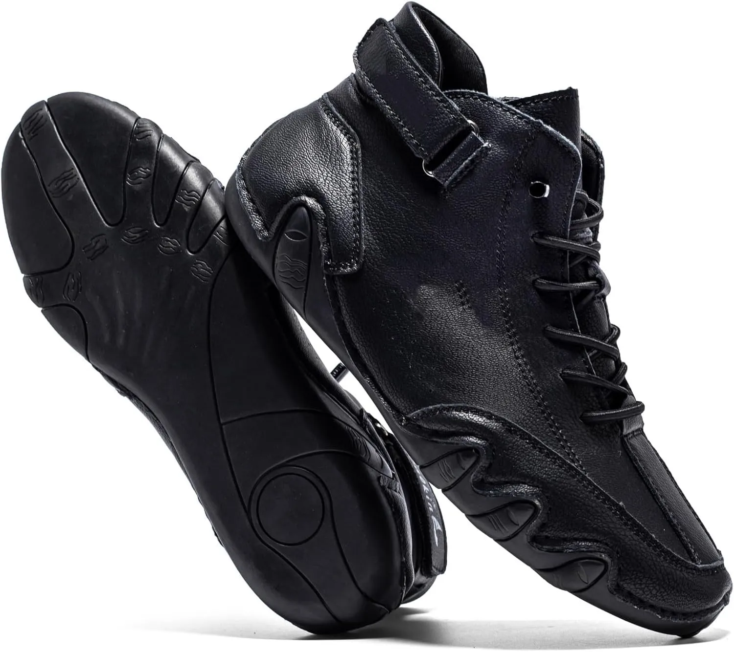 Womens Fashion Sneakers Platform Mens Casual Dress Shoes Women's Slip on Shoes Slip on Non Slip Low Top Casual Loafers for Men Fashion Sneakers for Women 2024