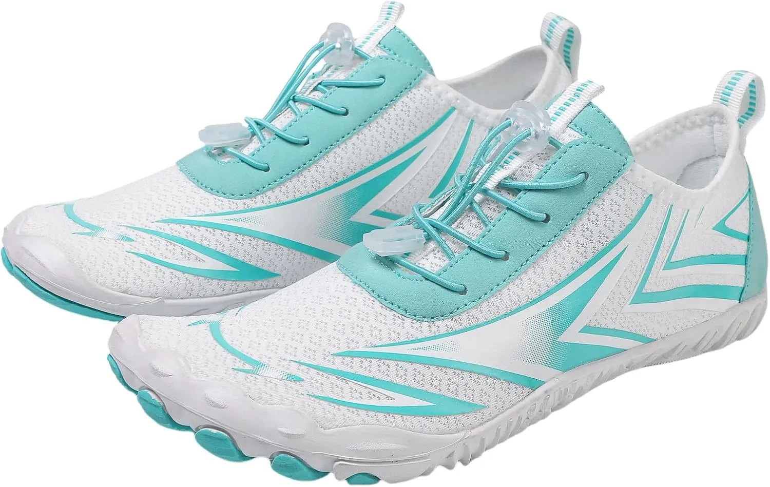 Womens Mens Barefoot Shoes Quick Dry Water Female Diving Shoes Footwear Barefoot Non-Slip Hike Running Shoes