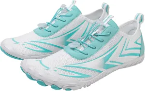 Womens Mens Barefoot Shoes Quick Dry Water Female Diving Shoes Footwear Barefoot Non-Slip Hike Running Shoes