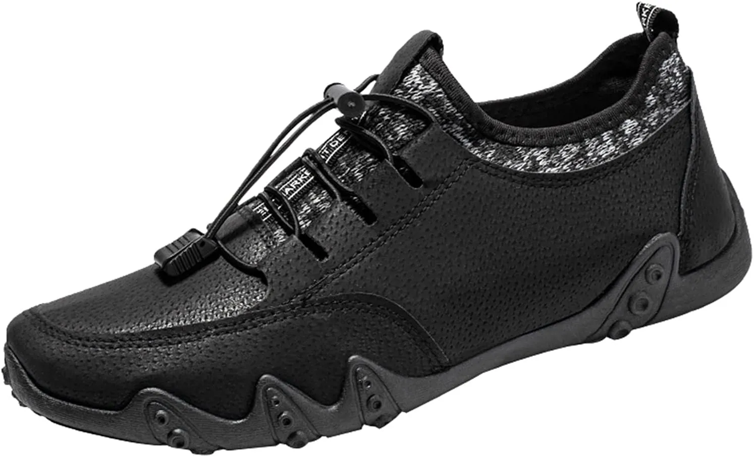 Womens Running Shoes Lightweight Black Flats Shoes Women Dressy Orthopedic Women Shoes Sneakers Black Womens Black Sneakers Size 9.5 Wide Zapatos De Trabajo Con Arco Ortopedicos para Mujer