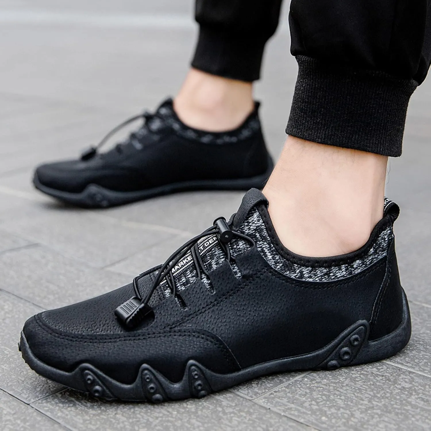 Womens Running Shoes Lightweight Black Flats Shoes Women Dressy Orthopedic Women Shoes Sneakers Black Womens Black Sneakers Size 9.5 Wide Zapatos De Trabajo Con Arco Ortopedicos para Mujer
