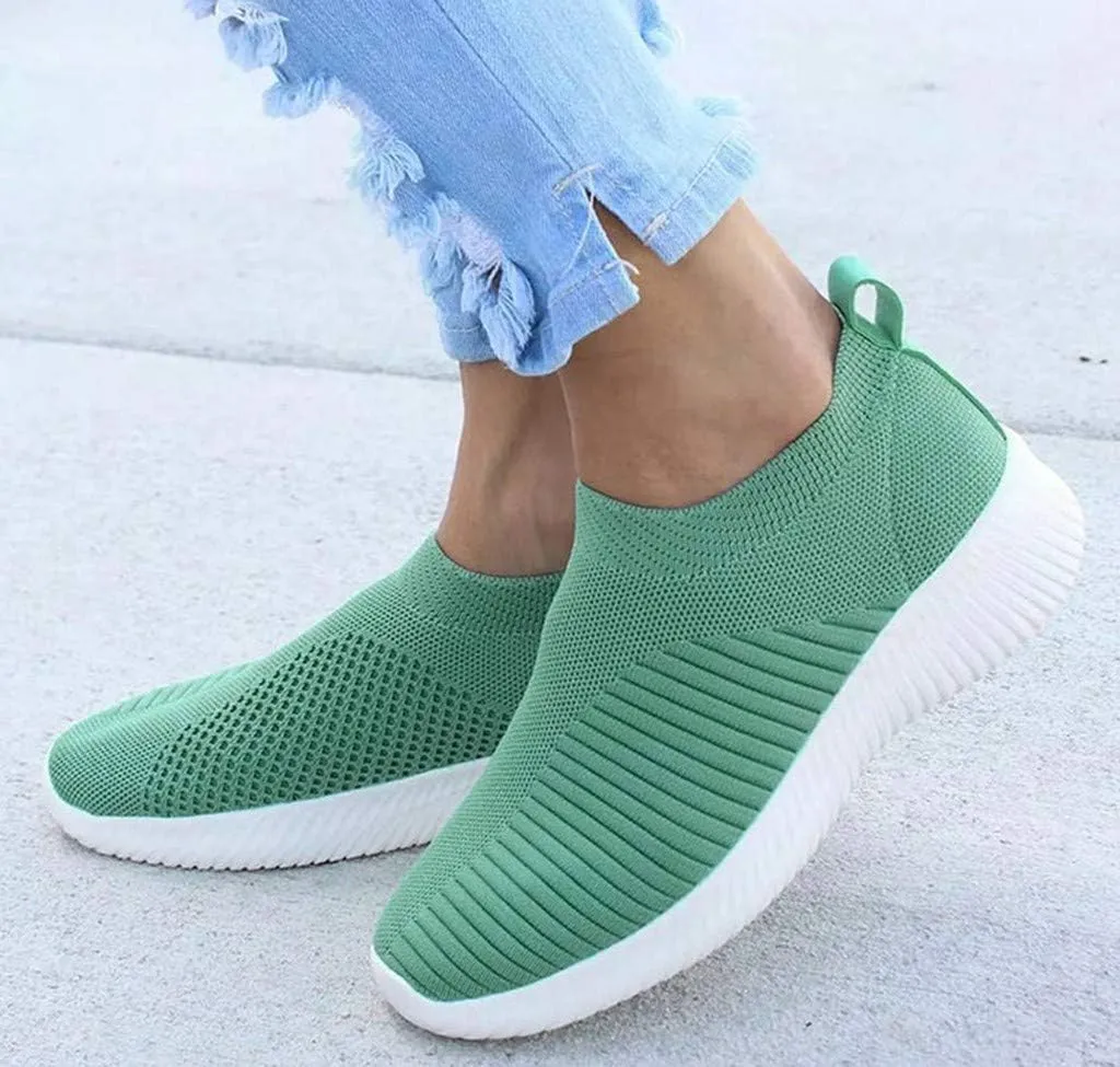 Womens Running Shoes Slip-on Walking Sneakers Womens Running Shoes Food Service Casual Tennis Shoes Men Shoes Sneakers Red Tennis Shoe Loafers Casual Slip On