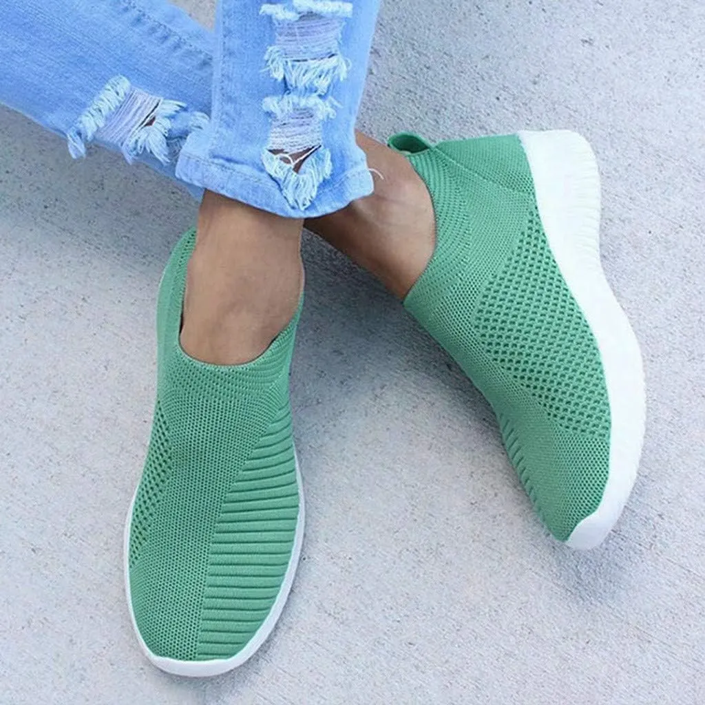 Womens Running Shoes Slip-on Walking Sneakers Womens Running Shoes Food Service Casual Tennis Shoes Men Shoes Sneakers Red Tennis Shoe Loafers Casual Slip On