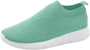 Womens Running Shoes Slip-on Walking Sneakers Womens Running Shoes Food Service Casual Tennis Shoes Men Shoes Sneakers Red Tennis Shoe Loafers Casual Slip On