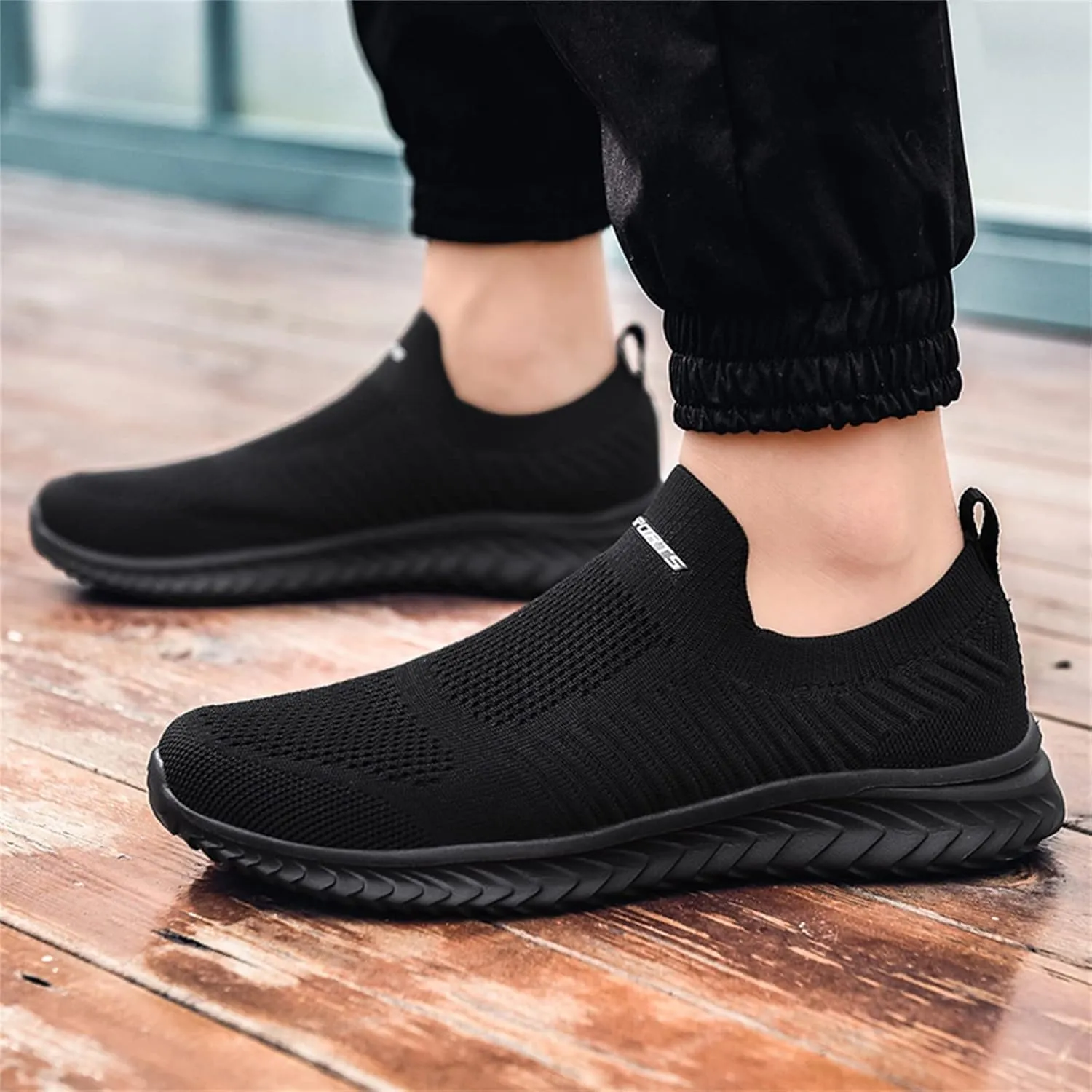 Womens Slip On Walking Shoes Lightweight Breathable Non Slip Walking Shoes Women Food Service Women Casual Shoes Casual Sneakers Platform Tennis Shoe Loafers Dress Shoe
