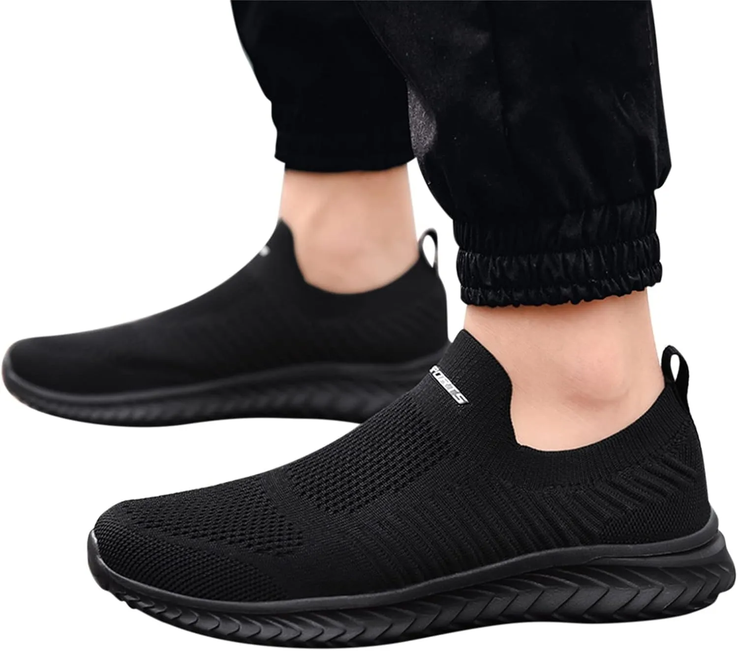 Womens Slip On Walking Shoes Lightweight Breathable Non Slip Walking Shoes Women Food Service Women Casual Shoes Casual Sneakers Platform Tennis Shoe Loafers Dress Shoe