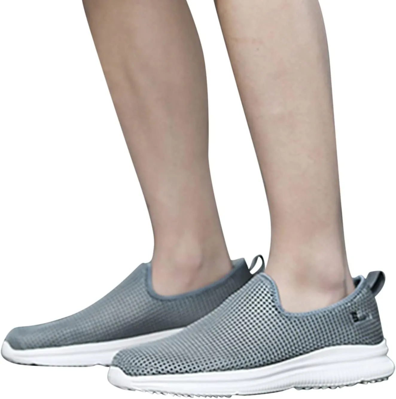 Womens Slip On Walking Shoes Non Slip Running Shoes Womens Tennis Shoes High Top Men Shoes Casual Women's Fashion Sneakers Tennis Shoe Loafers Shoe
