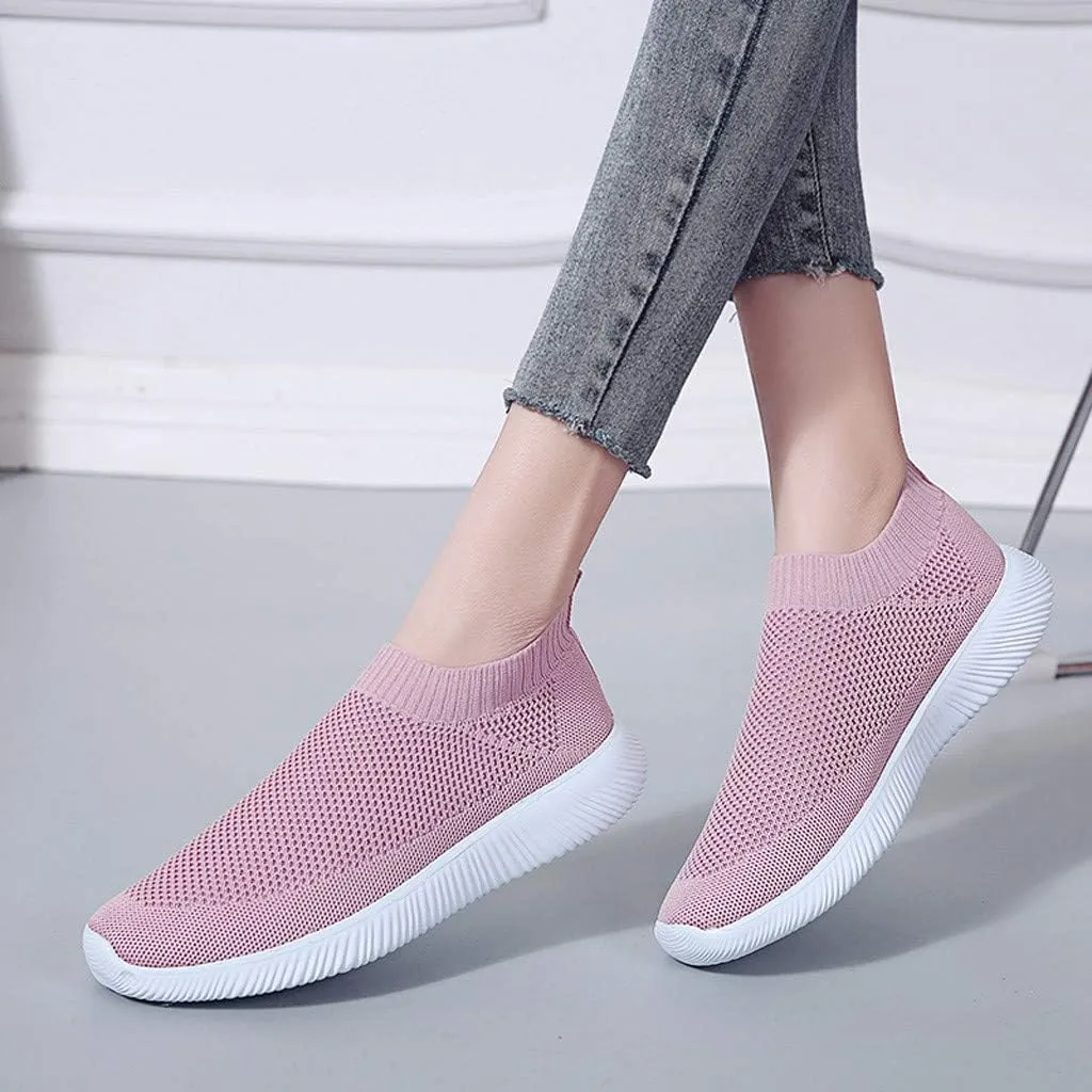 Women's Slip On Walking Shoes Running Comfortable Mens Running Shoes Walking Casual Work Shoes Shoes Sneakers Slip On Tennis Shoe Trainers Shoe