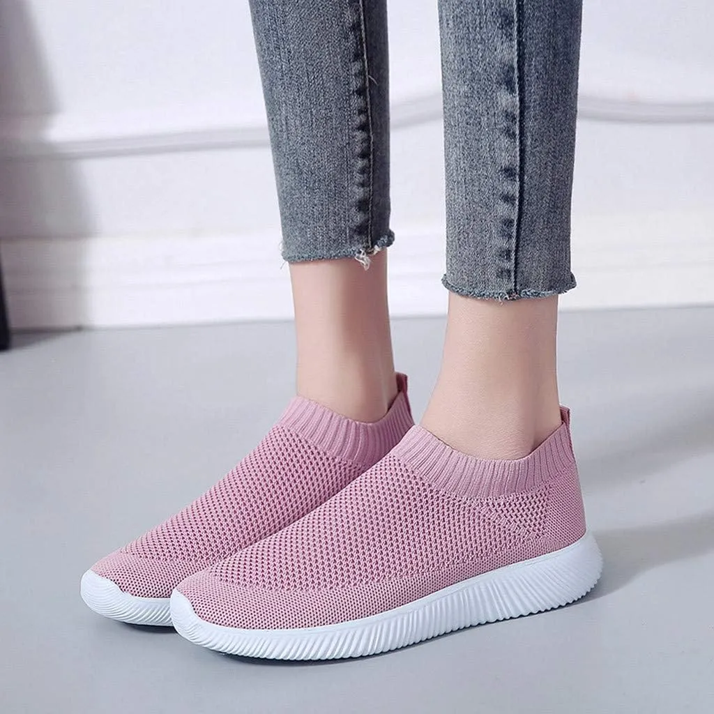 Women's Slip On Walking Shoes Running Comfortable Mens Running Shoes Walking Casual Work Shoes Shoes Sneakers Slip On Tennis Shoe Trainers Shoe