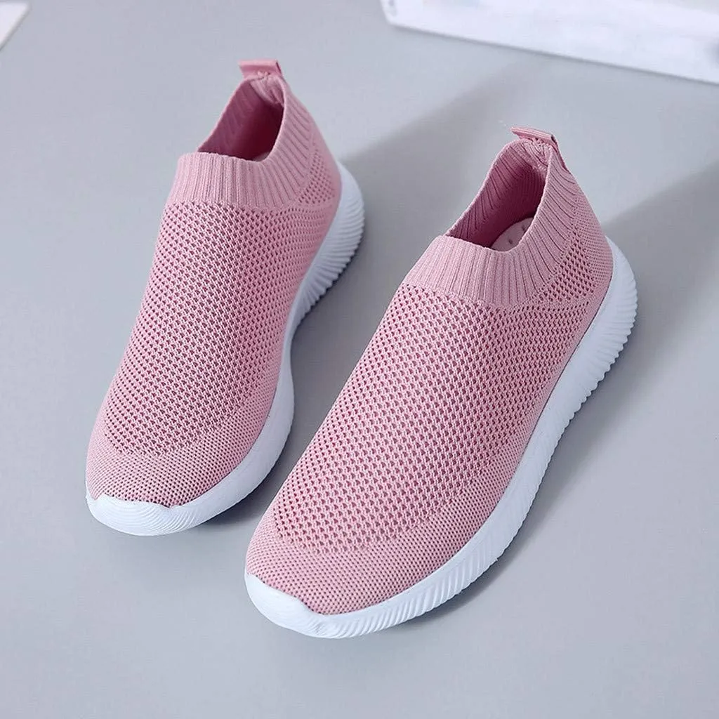 Women's Slip On Walking Shoes Running Comfortable Mens Running Shoes Walking Casual Work Shoes Shoes Sneakers Slip On Tennis Shoe Trainers Shoe