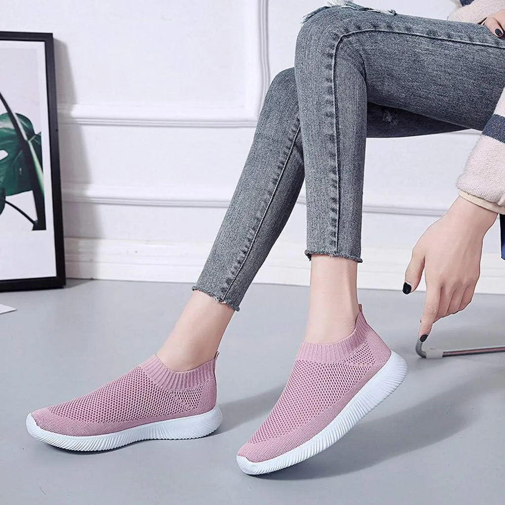 Women's Slip On Walking Shoes Running Comfortable Mens Running Shoes Walking Casual Work Shoes Shoes Sneakers Slip On Tennis Shoe Trainers Shoe