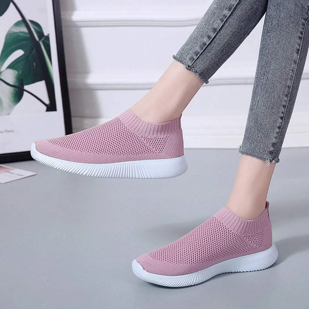 Women's Slip On Walking Shoes Running Comfortable Mens Running Shoes Walking Casual Work Shoes Shoes Sneakers Slip On Tennis Shoe Trainers Shoe
