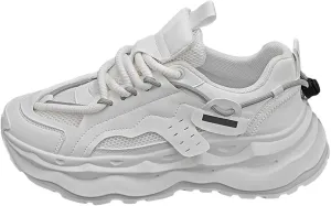 Women's Sneakers Orthopedic Shoes for Men Slip On Casual Shoes Comfortable & Lightweight Black Loafers Women Wide with Women's Fashion Sneakers Slip On
