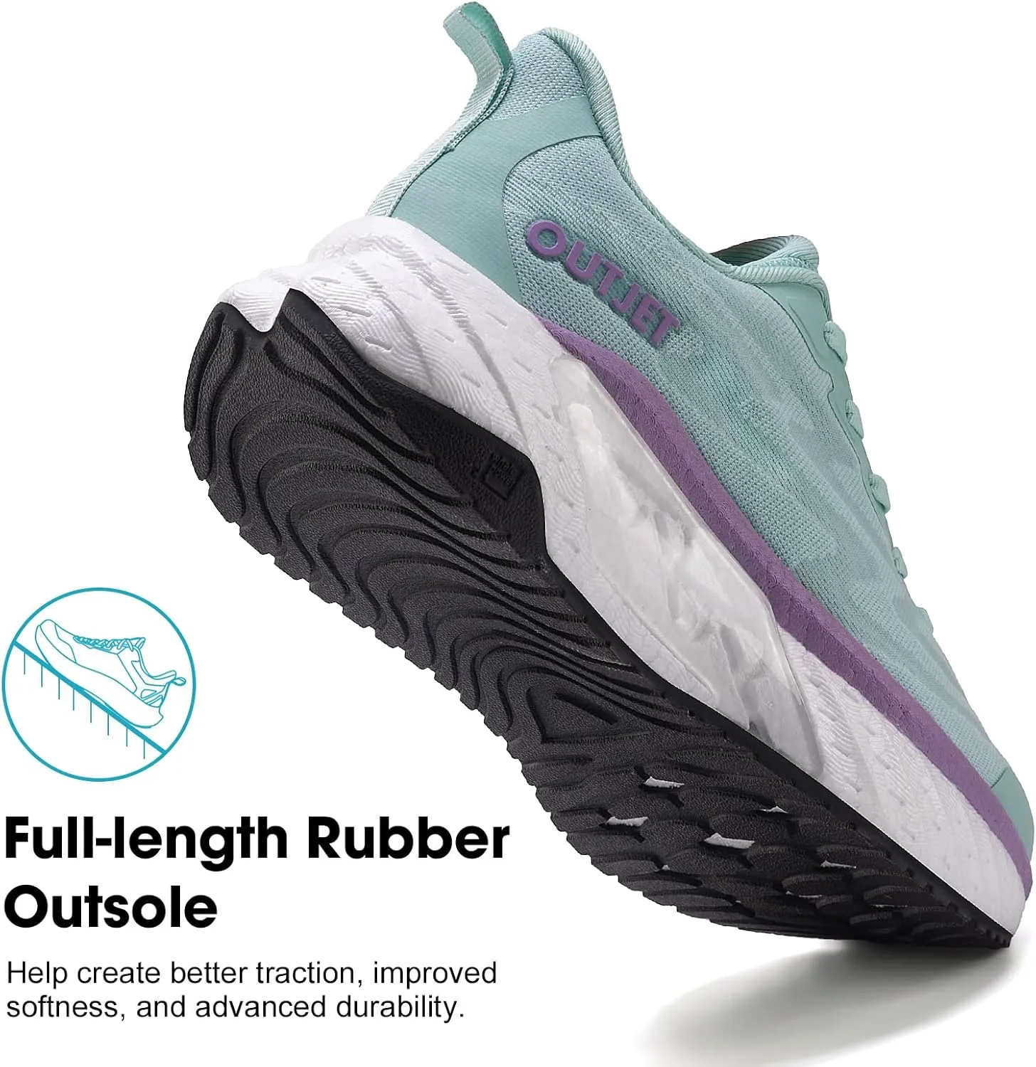 Women's Walking Shoes Running Tennis Comfortable Breathable Lightweight Non-Slip Fashion Sneakers for Athletic Gym Workout