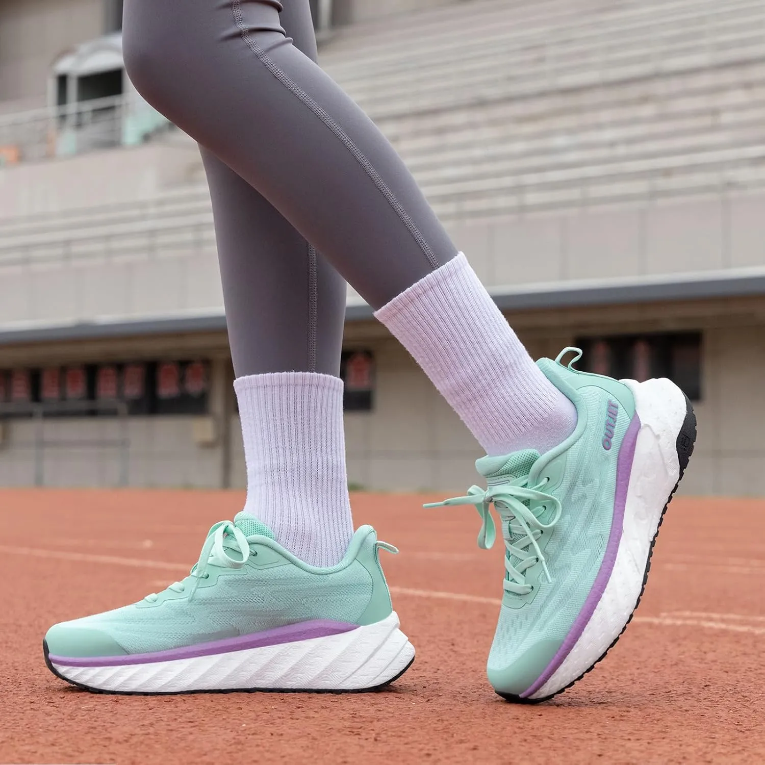 Women's Walking Shoes Running Tennis Comfortable Breathable Lightweight Non-Slip Fashion Sneakers for Athletic Gym Workout