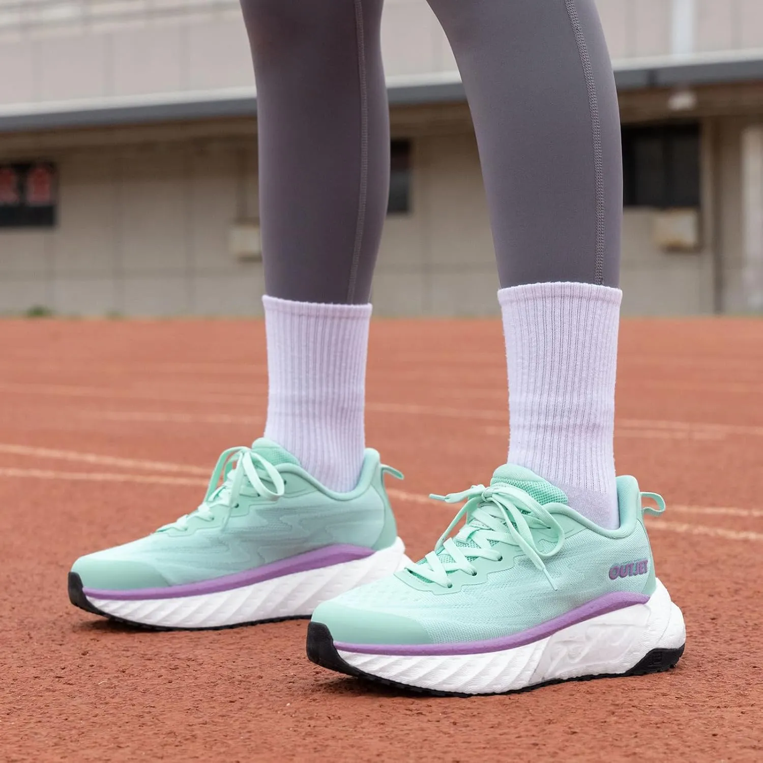 Women's Walking Shoes Running Tennis Comfortable Breathable Lightweight Non-Slip Fashion Sneakers for Athletic Gym Workout