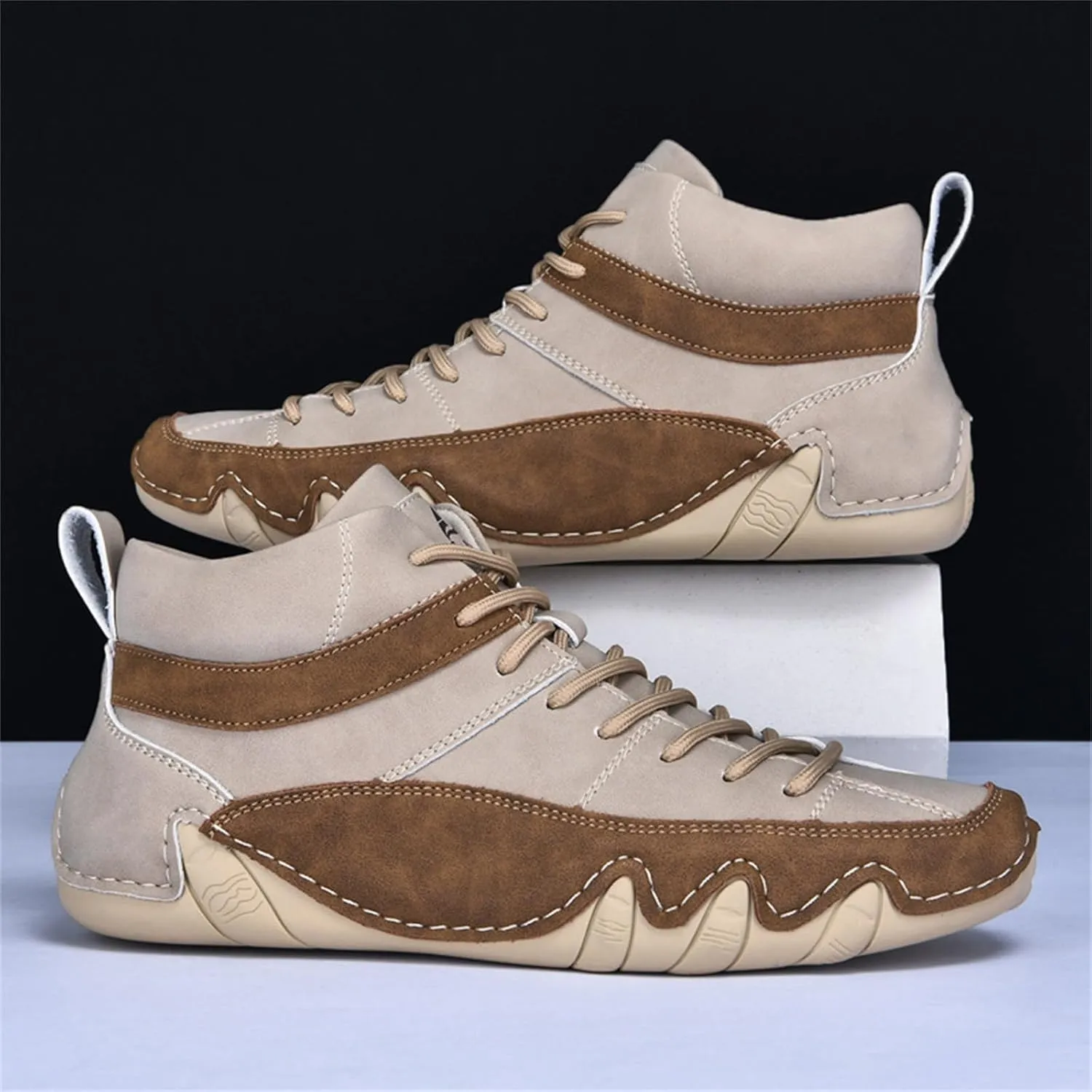 Womens White Sneakers Mens Shoes Casual Women's Slip on Shoes Slip on Non Slip Low Top Casual Womens Loafers with Arch Support Womens White Sneakers