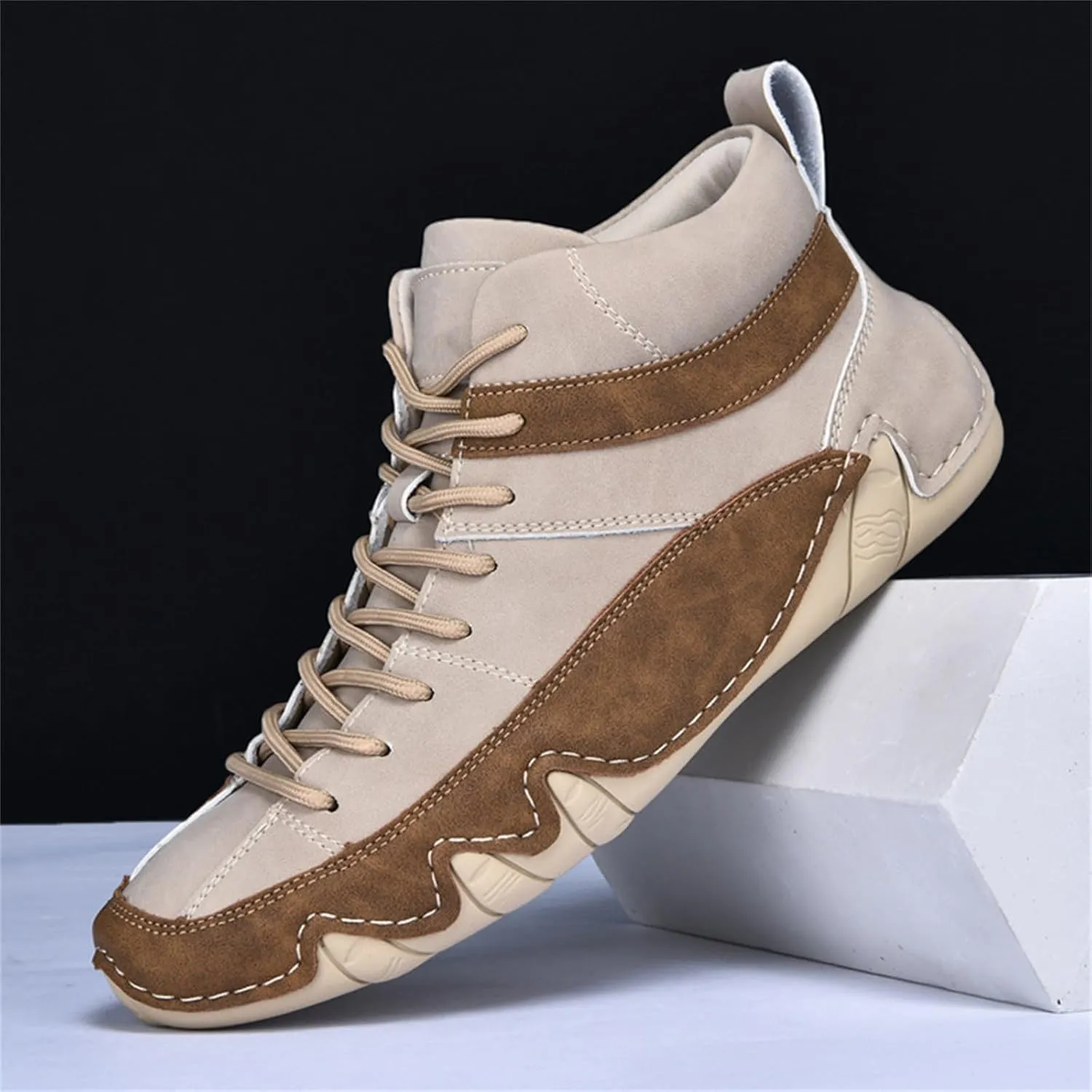 Womens White Sneakers Mens Shoes Casual Women's Slip on Shoes Slip on Non Slip Low Top Casual Womens Loafers with Arch Support Womens White Sneakers