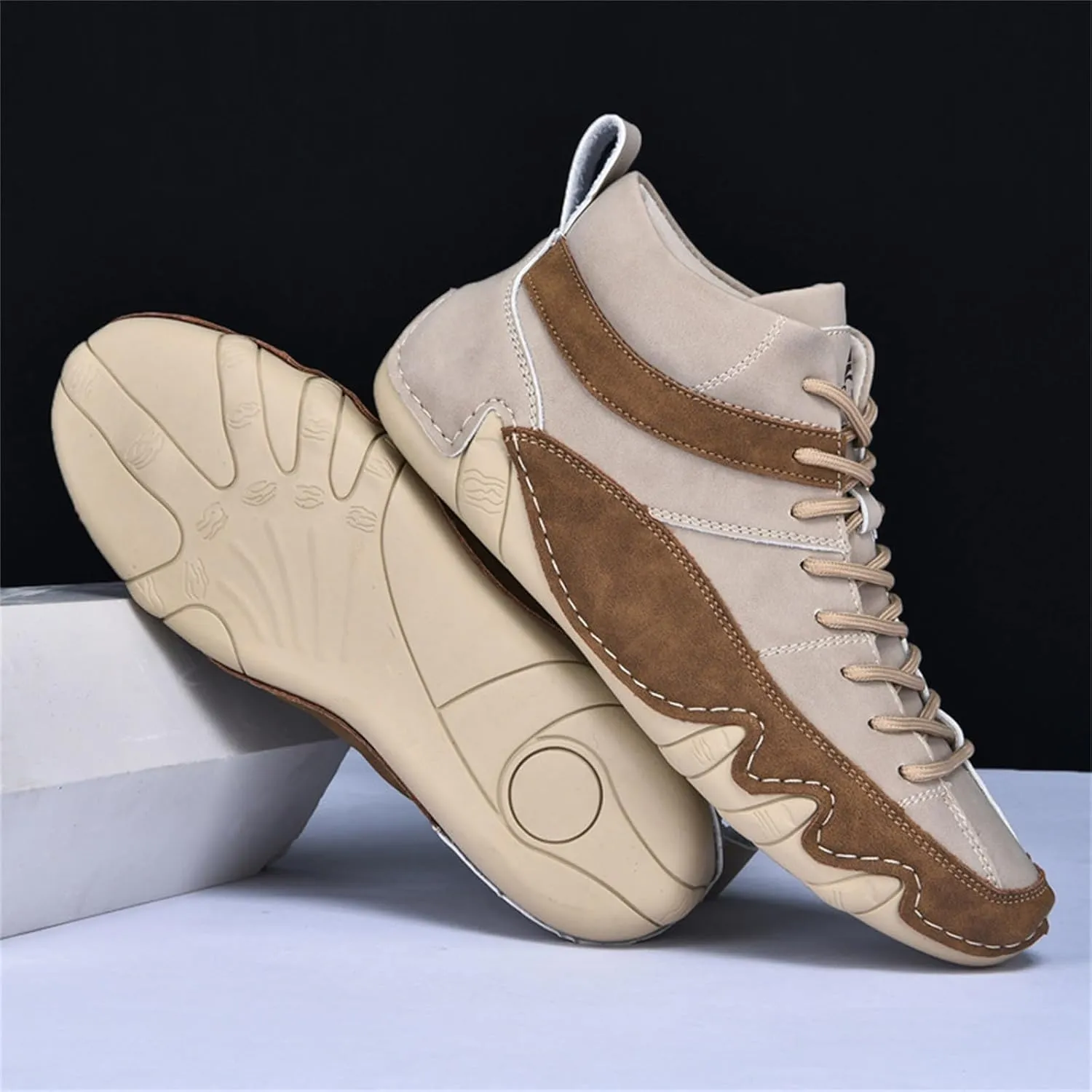 Womens White Sneakers Mens Shoes Casual Women's Slip on Shoes Slip on Non Slip Low Top Casual Womens Loafers with Arch Support Womens White Sneakers