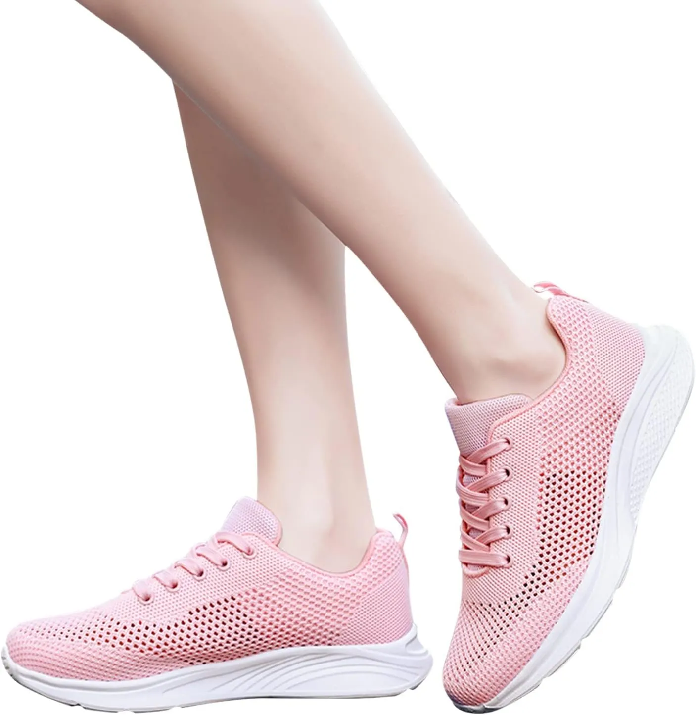 Womens White Tennis Shoes Slip On Sneakers Men Wide Width Tennis Shoes Men Round Toe Slip On Casual Women's Loafers & Slip-Ons Platform Sneakers for Women Black